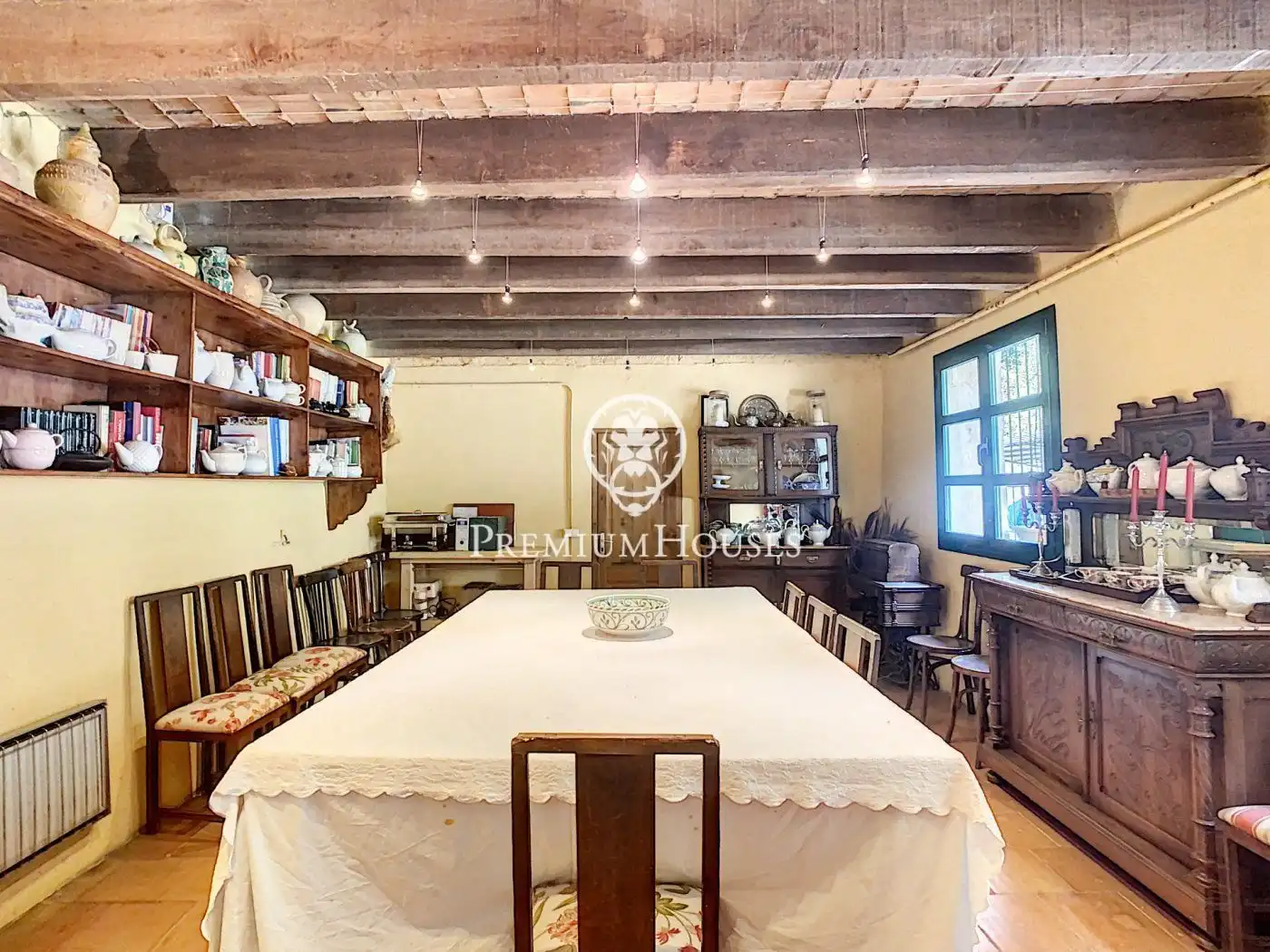 Finca rústica en venta en Sant Cebrià de Vallalta