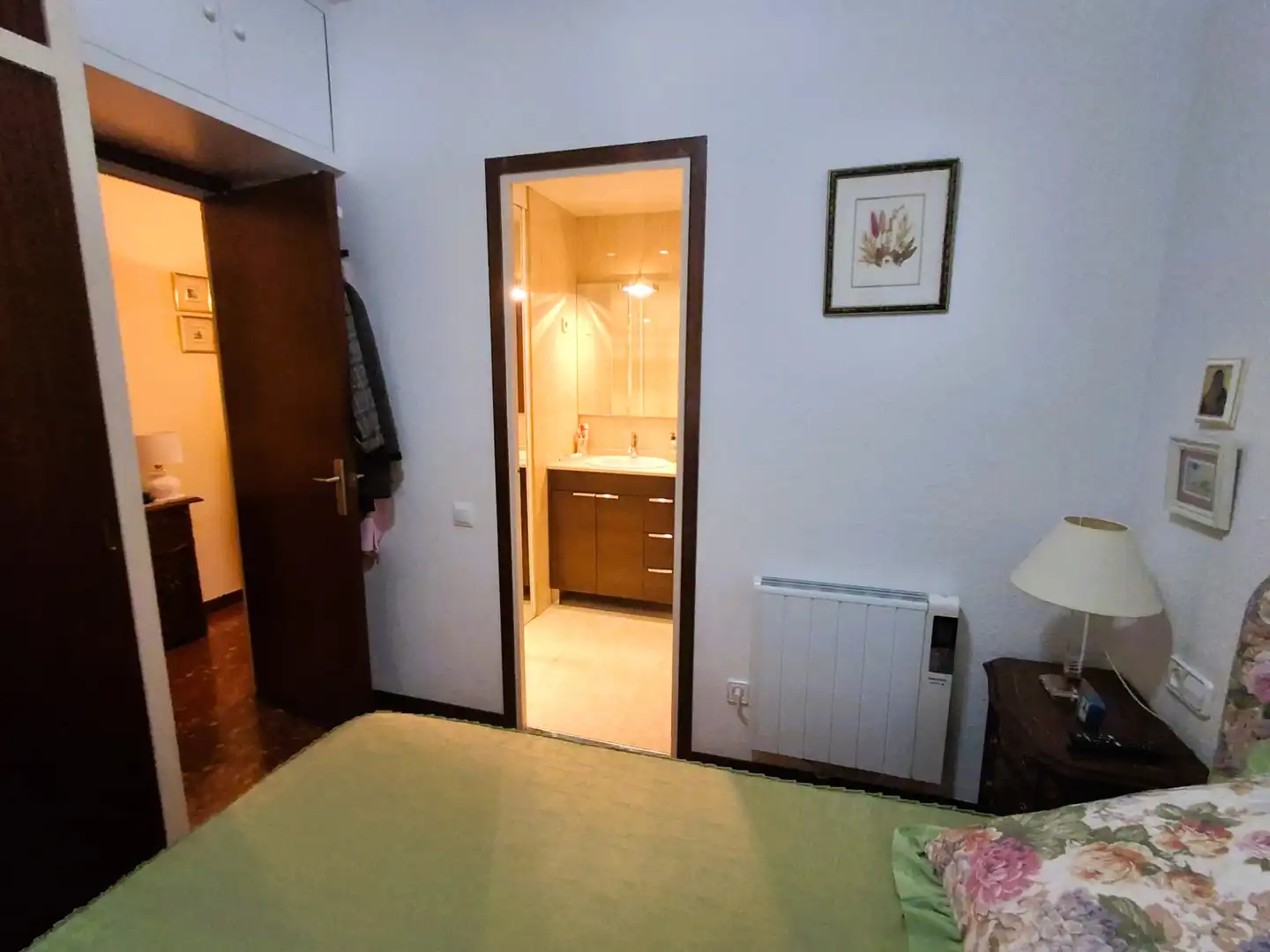 Habitación de Piso en venta en Barcelona con Calefacción