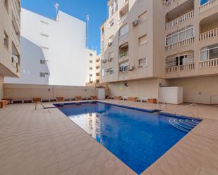 Swimming pool of Apartment for sale in Torrevieja  with Air Conditioner, Furnished and Washing machine