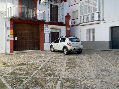 Parking of Flat for sale in Sanlúcar de Barrameda  with Air Conditioner