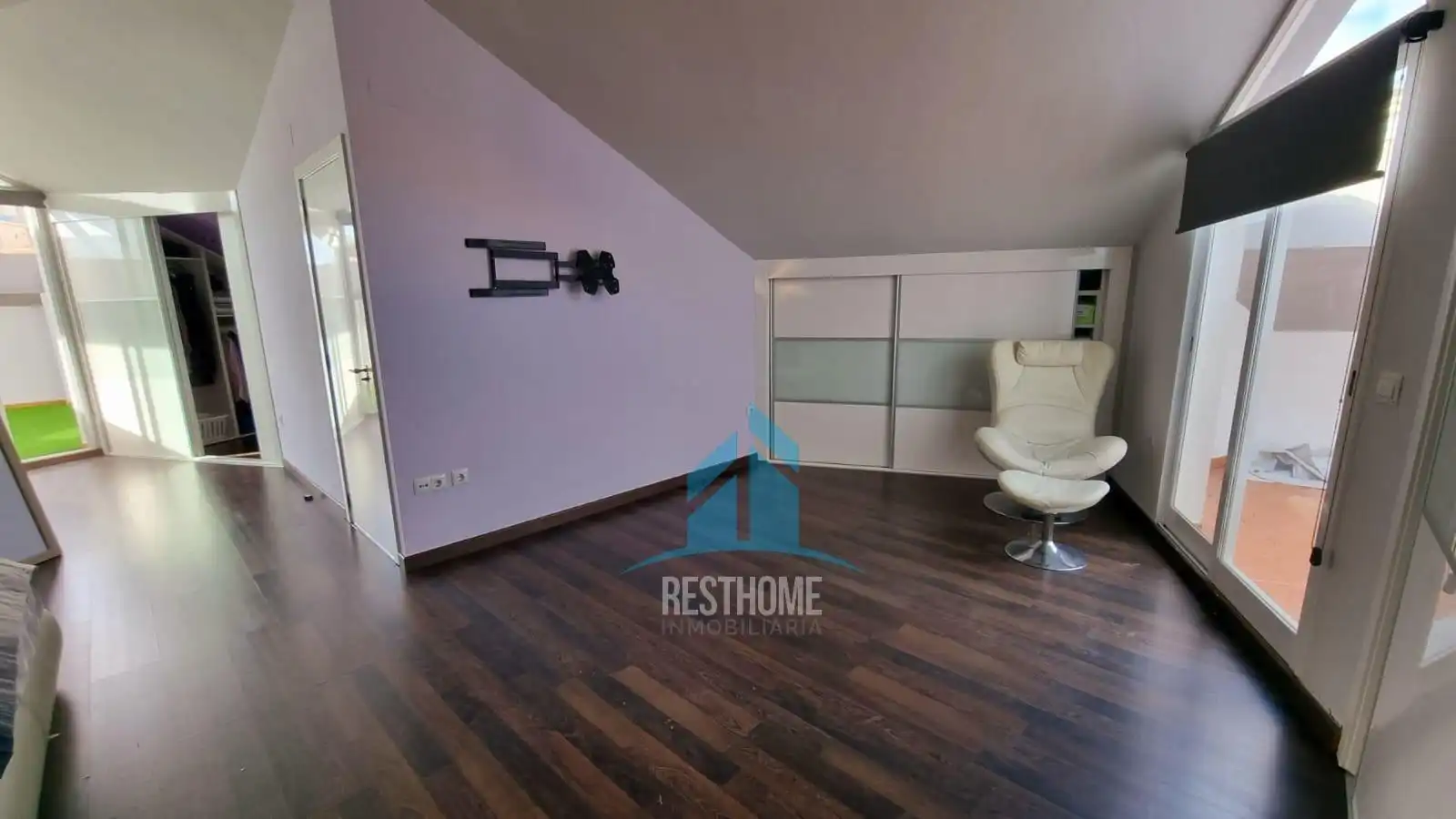 Dúplex de alquiler en Gandia con Aire acondicionado, Calefacción y Parquet