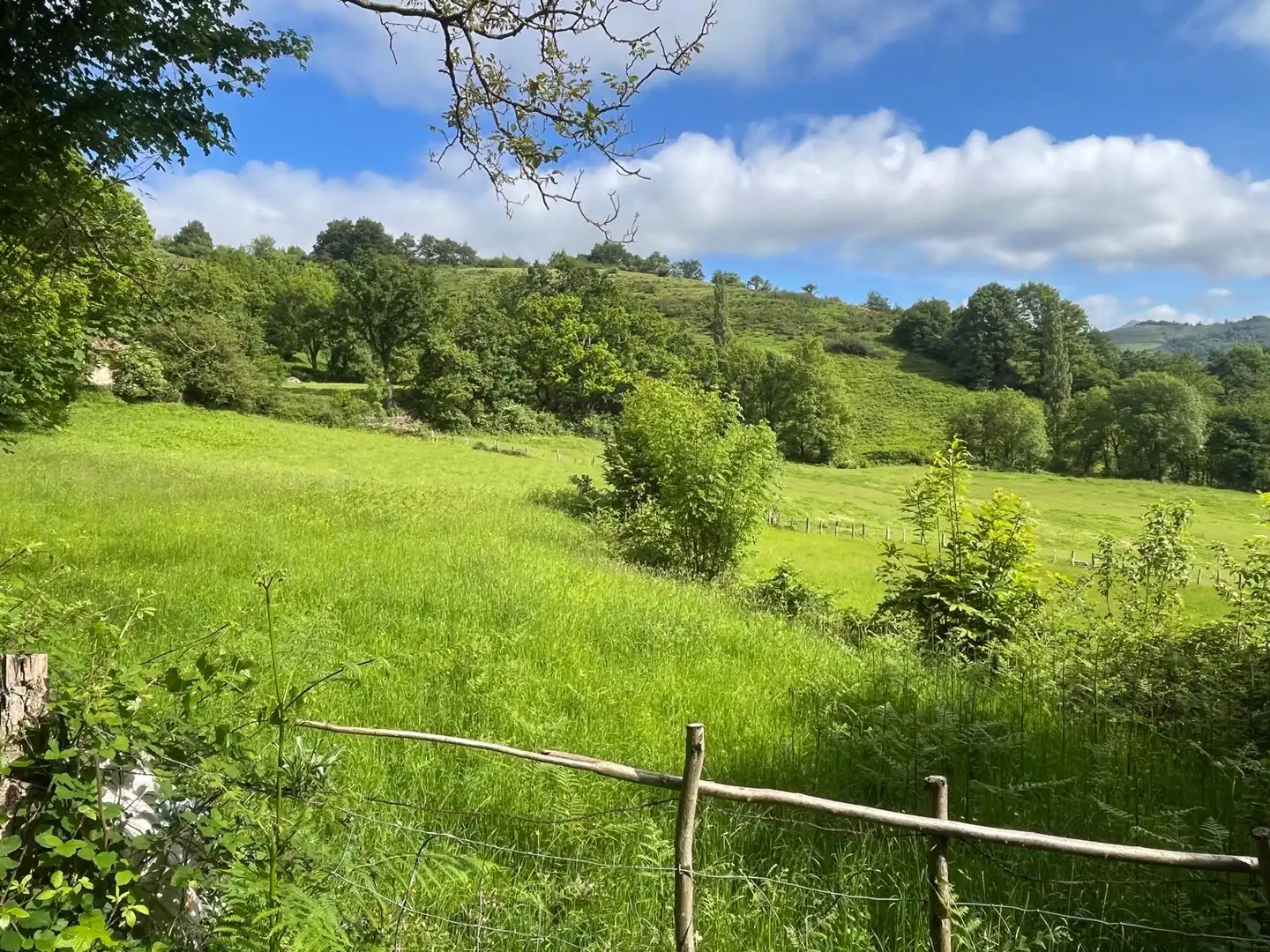 Land for sale in Beintza-Labaien