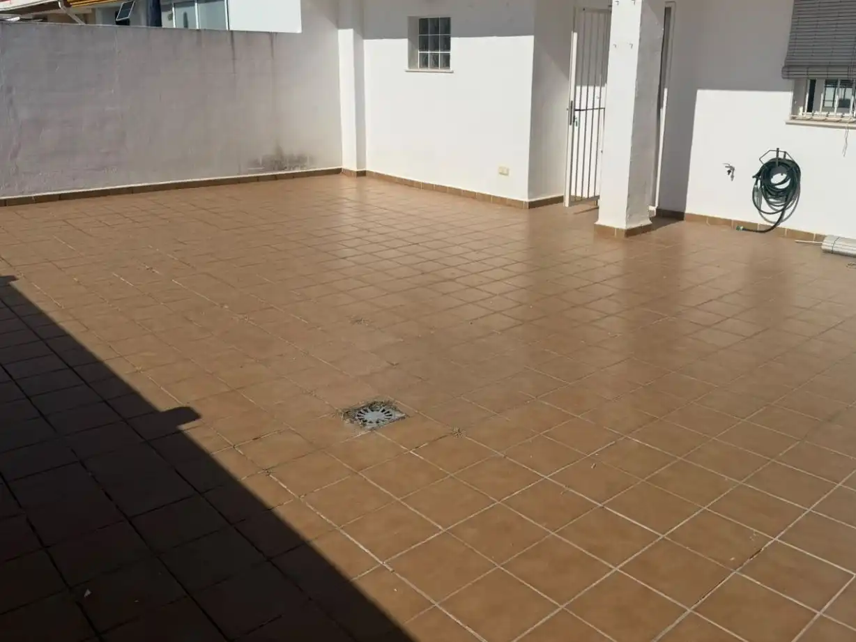 Terrassa de Pis de lloguer en Benipeixcar - El Raval 