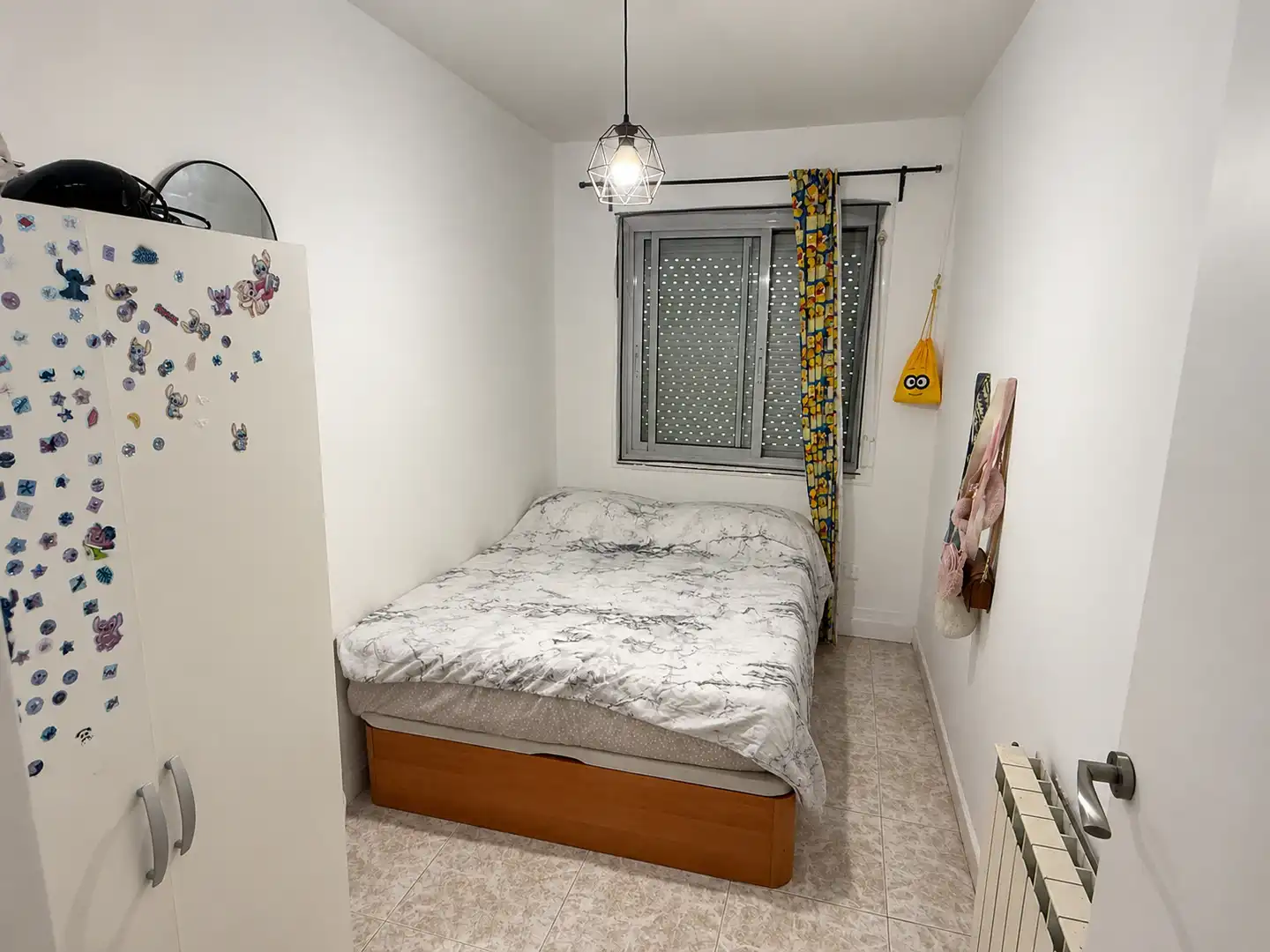 Dormitori de Pis en venda en Rubí amb Forn i Balcó