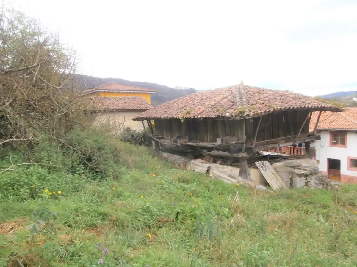 Casa amb jardí en venda a Candamo, imagen 12