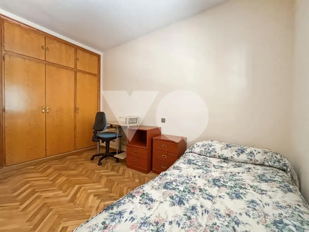 Dormitori de Casa o xalet en venda en Galapagar amb Calefacció, Jardí privat i Terrassa