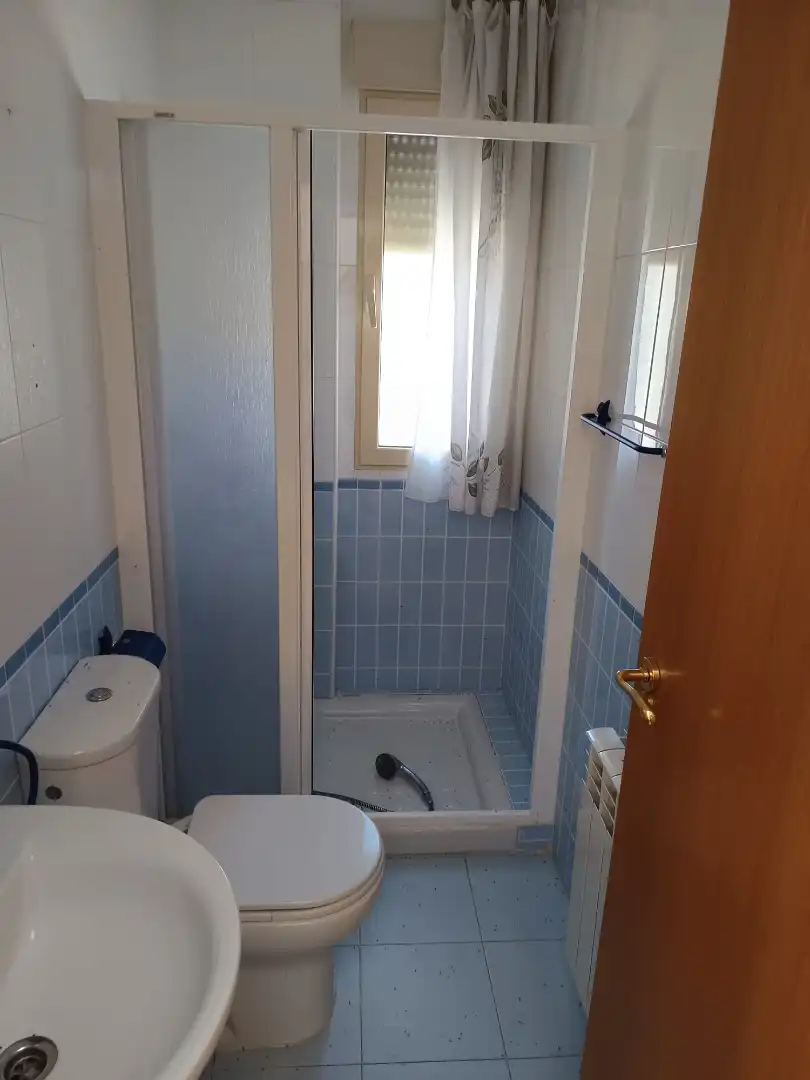 Bathroom of Detached homes for sale in Albacete  with Heating and Balcony
