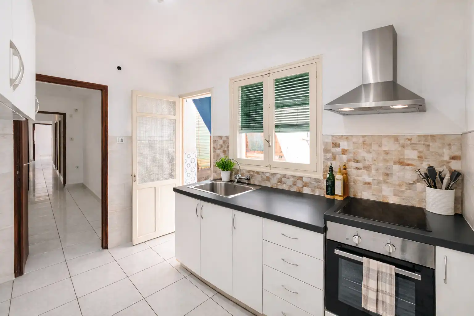 Cuina de Pis en venda en Alicante / Alacant amb Balcó