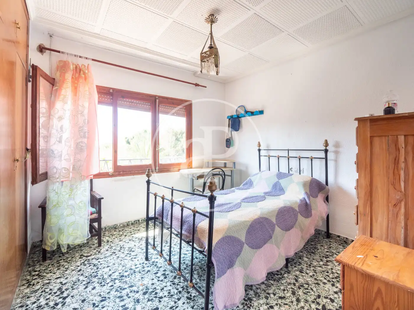 Habitación de Casa o chalet en venta en Gilet con Calefacción, Jardín privado y Terraza