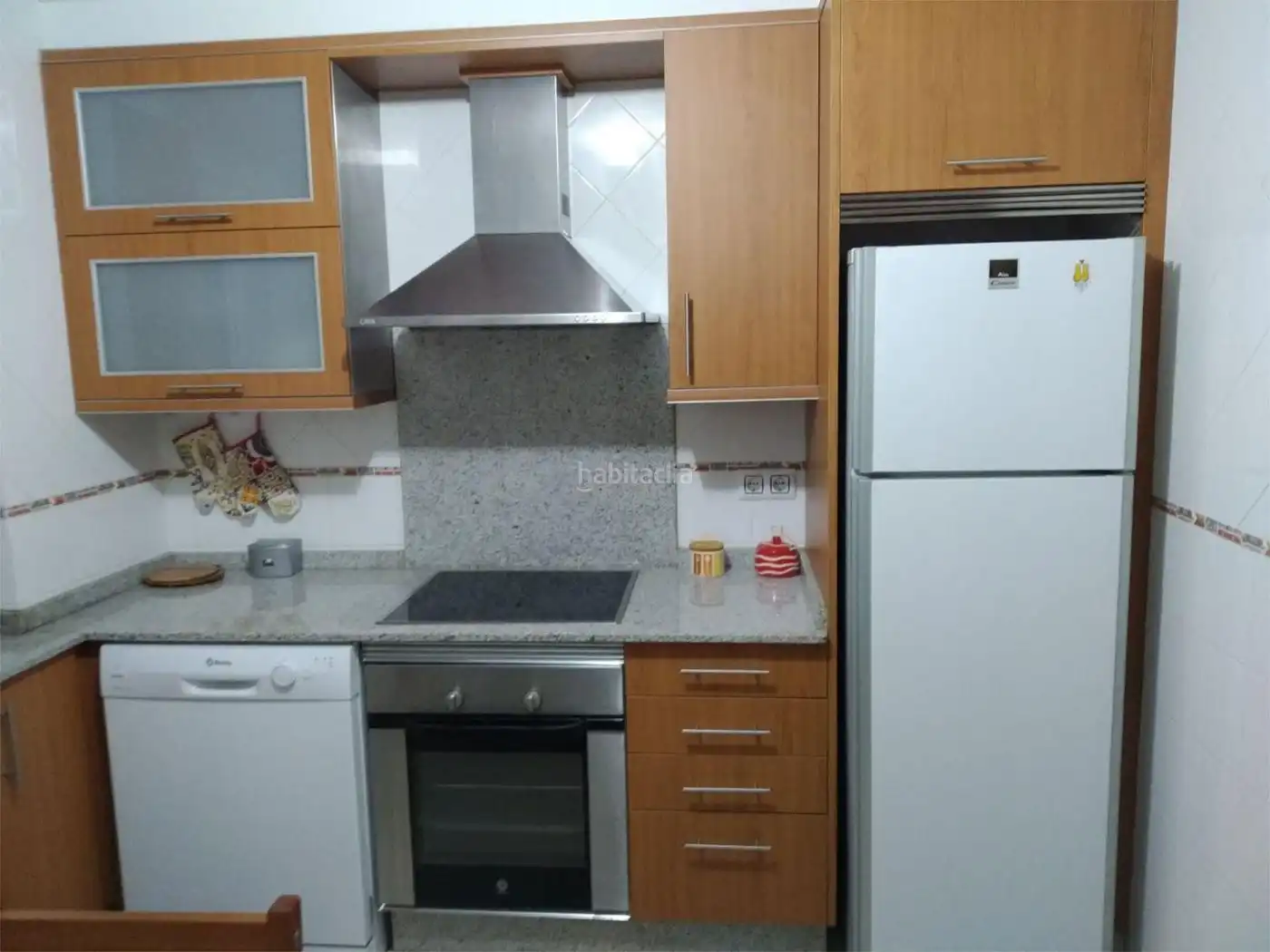 Flat with lift to rent in Paseo de Castelao 2A