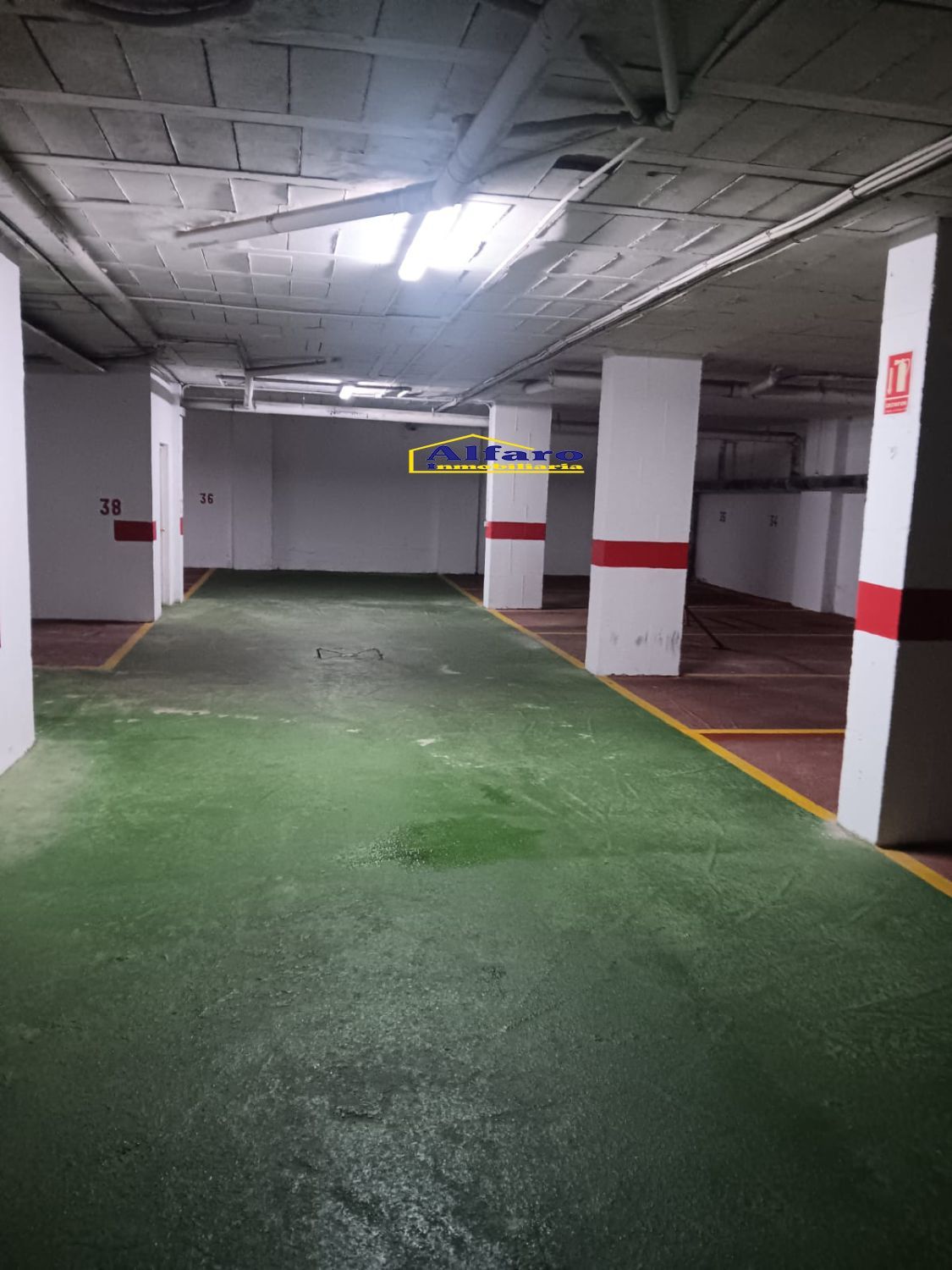 Aparcament de Garatge en venda en Almonte