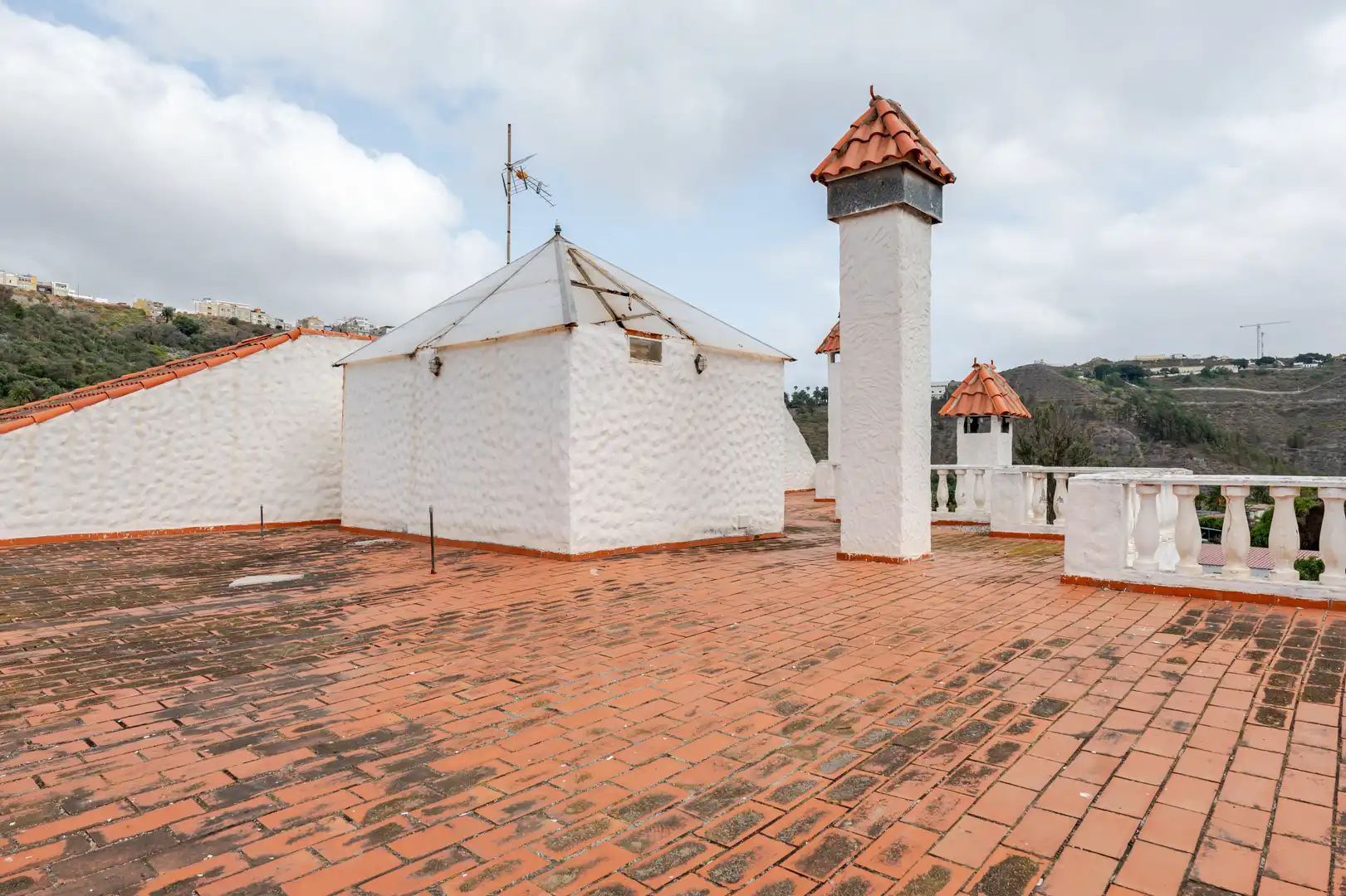 Vista exterior de Casa o xalet en venda en Las Palmas de Gran Canaria
