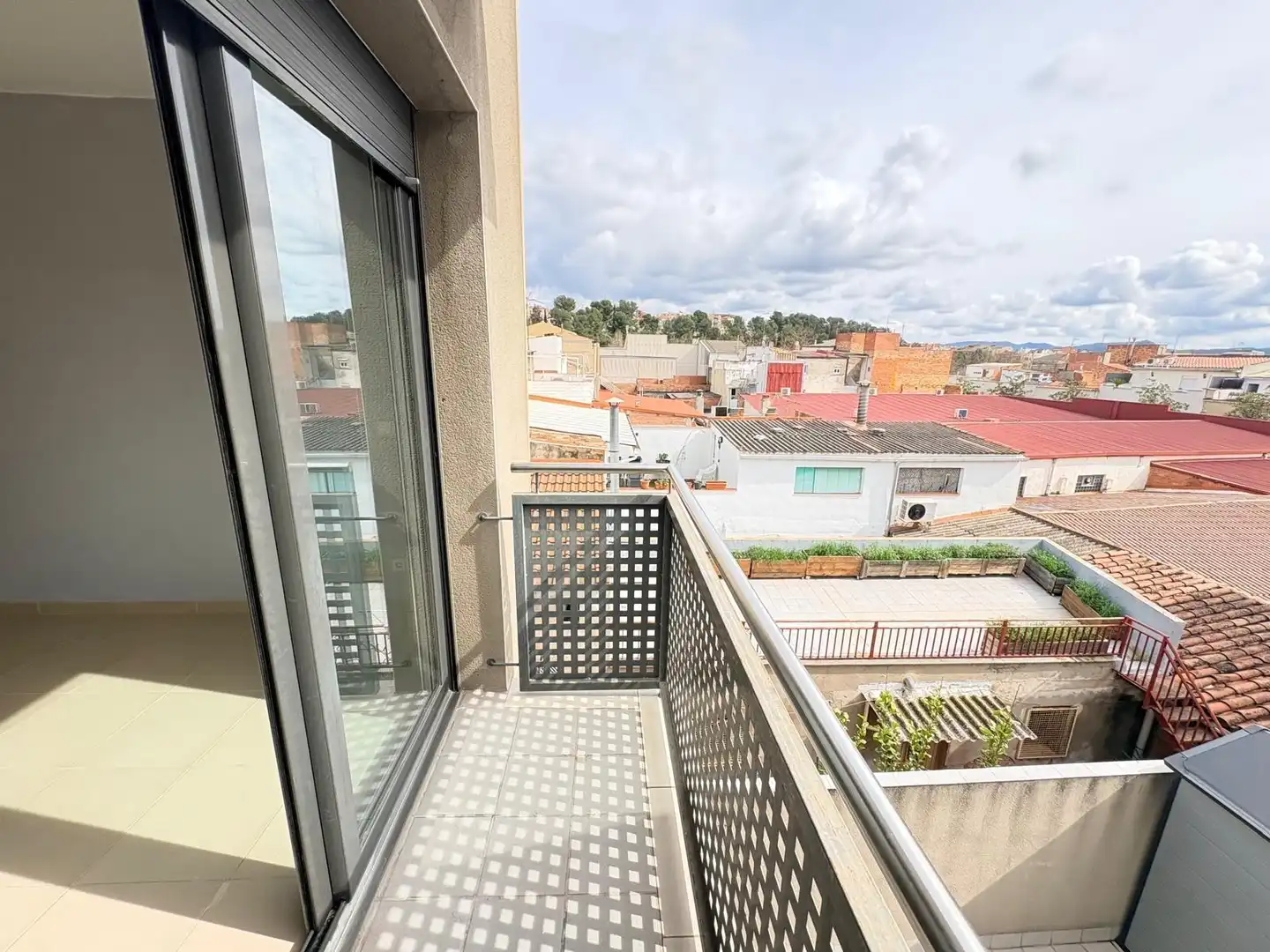 Terraza de Dúplex en venta en Igualada con Calefacción, Terraza y Trastero