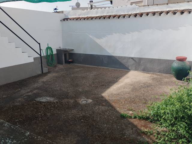 Casa-chalet en Venta en Calle San Blas en Valencia del Ventoso