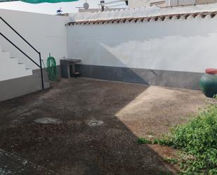 Garden of House or chalet for sale in Valencia del Ventoso  with Terrace, Storage room and Furnished