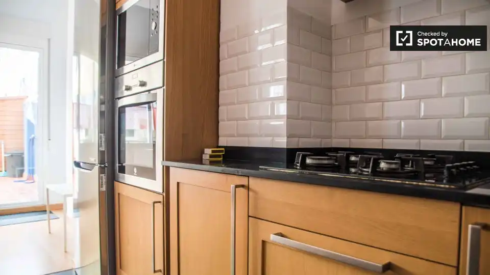 Wohnung mit Terrasse zur Miete in L'Eixample, imagen 7