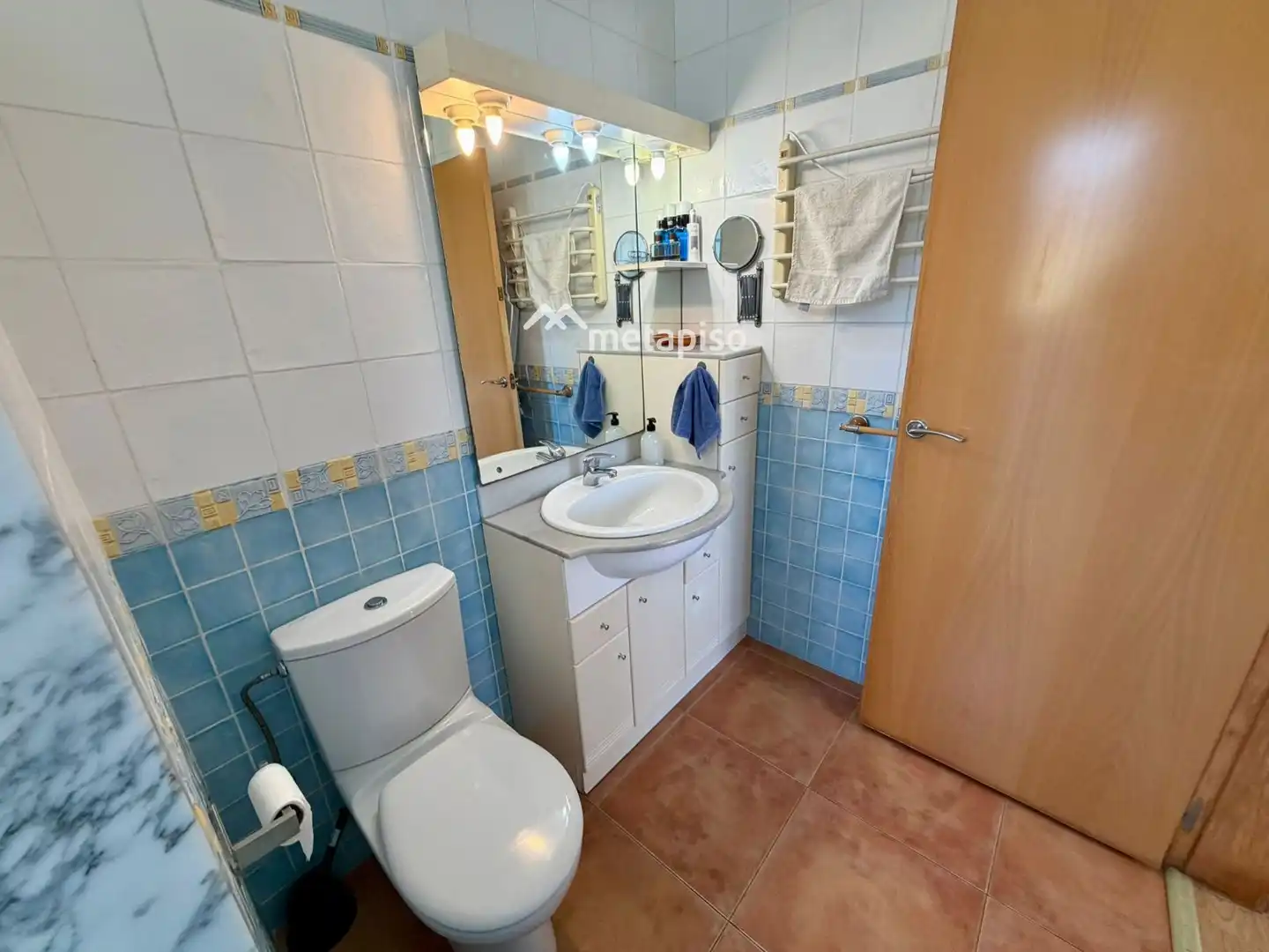 Bany de Casa o xalet en venda en El Vendrell amb Aire condicionat, Calefacció i Piscina