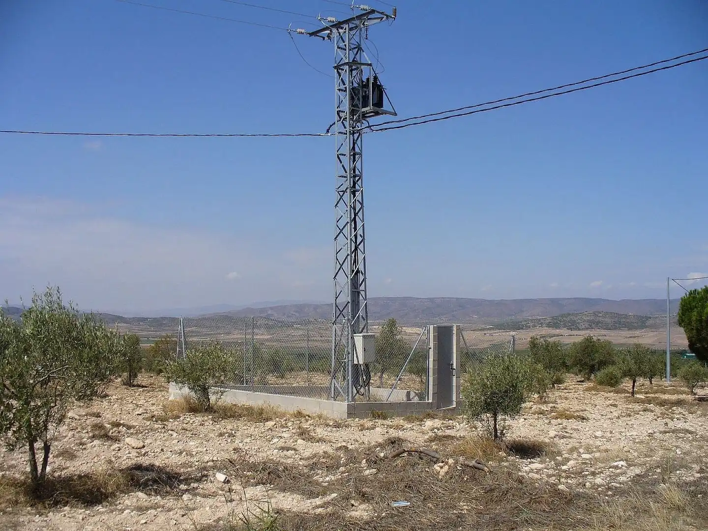 Rural land for sale in Biar, imagen 3