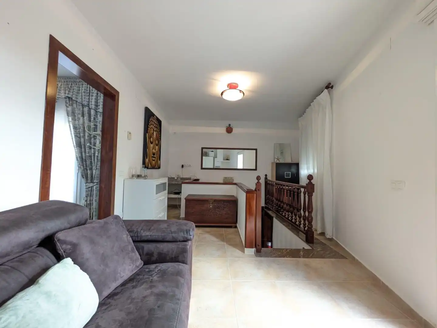 Sala de estar de Casa o chalet en venta en El Montmell, Tarragona