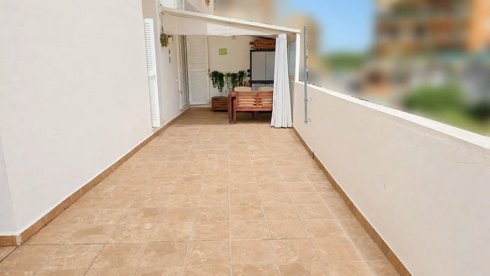 Terrace of Apartments for sale in Alcúdia  with Air Conditioner, Heating and Terrace