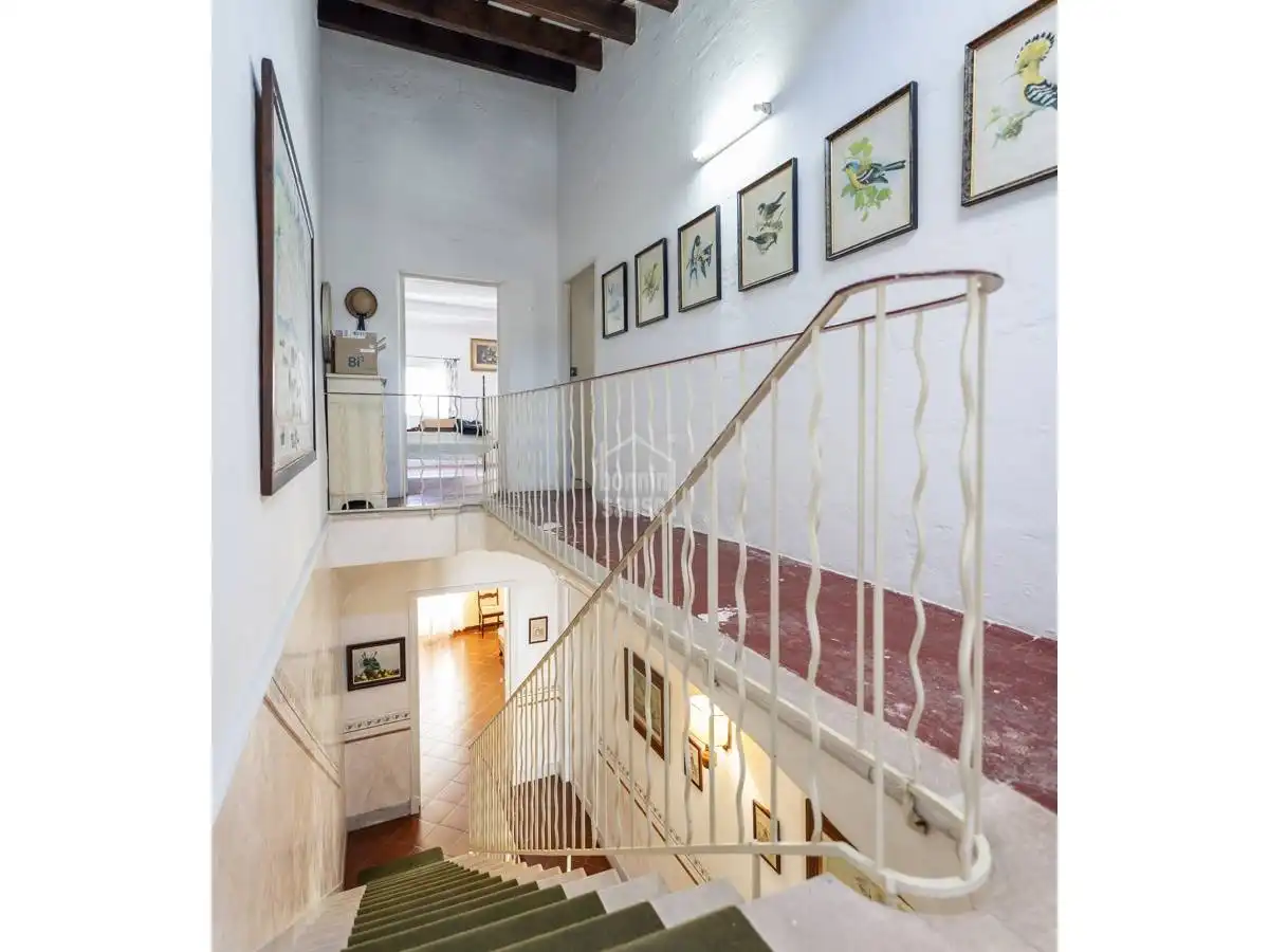 Villa mit Pool zum Verkauf in Maó ciutat, imagen 24