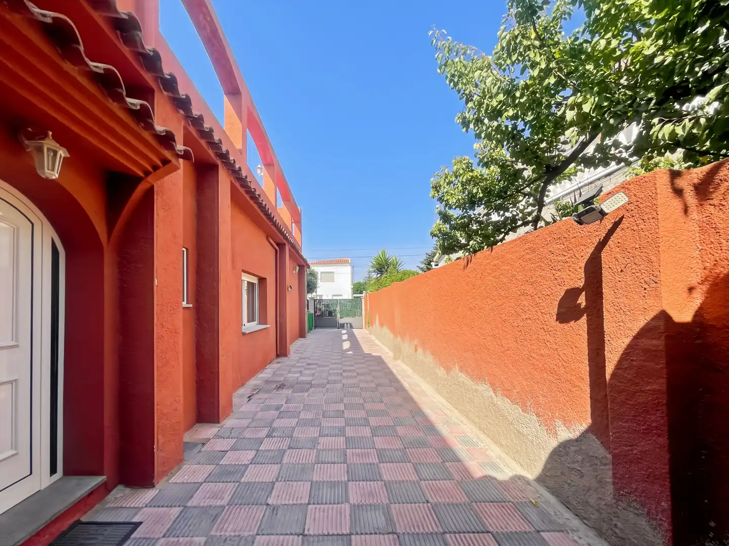 Exterior view of Houses for sale in Llers  with Heating, Terrace and Storage room