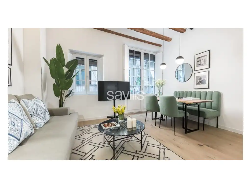 Apartament amb terrassa en venda a Ciutat Vella, imagen 2