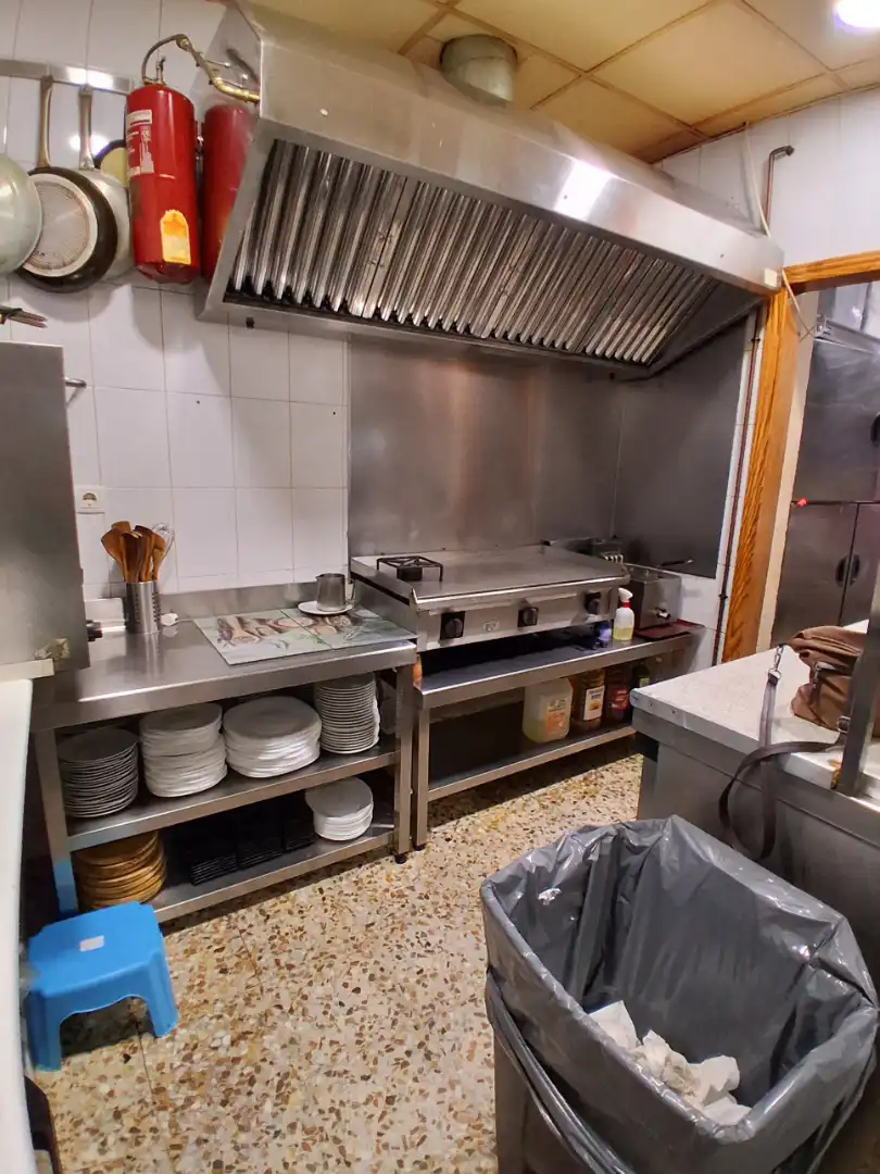 Local comercial en traspàs a Sur - PAU 4, imagen 15