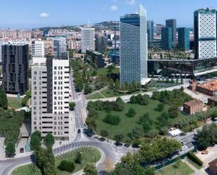 Exterior view of Building for sale in L'Hospitalet de Llobregat