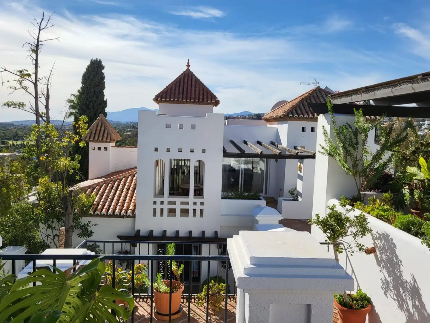 Xalet amb piscina en venda a 45 Urbanización Nva Andalucía Aloha, imagen 7