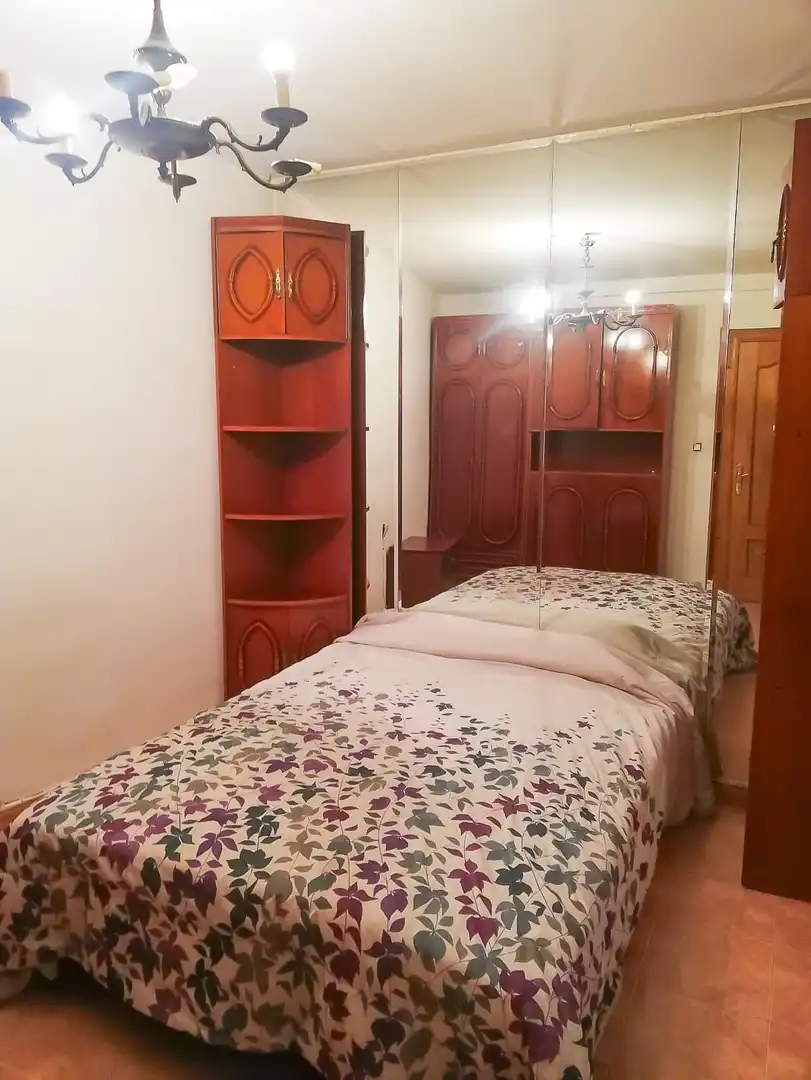 Schlafzimmer von Wohnung zum Verkauf in León Capital  mit Heizung und Abstellraum