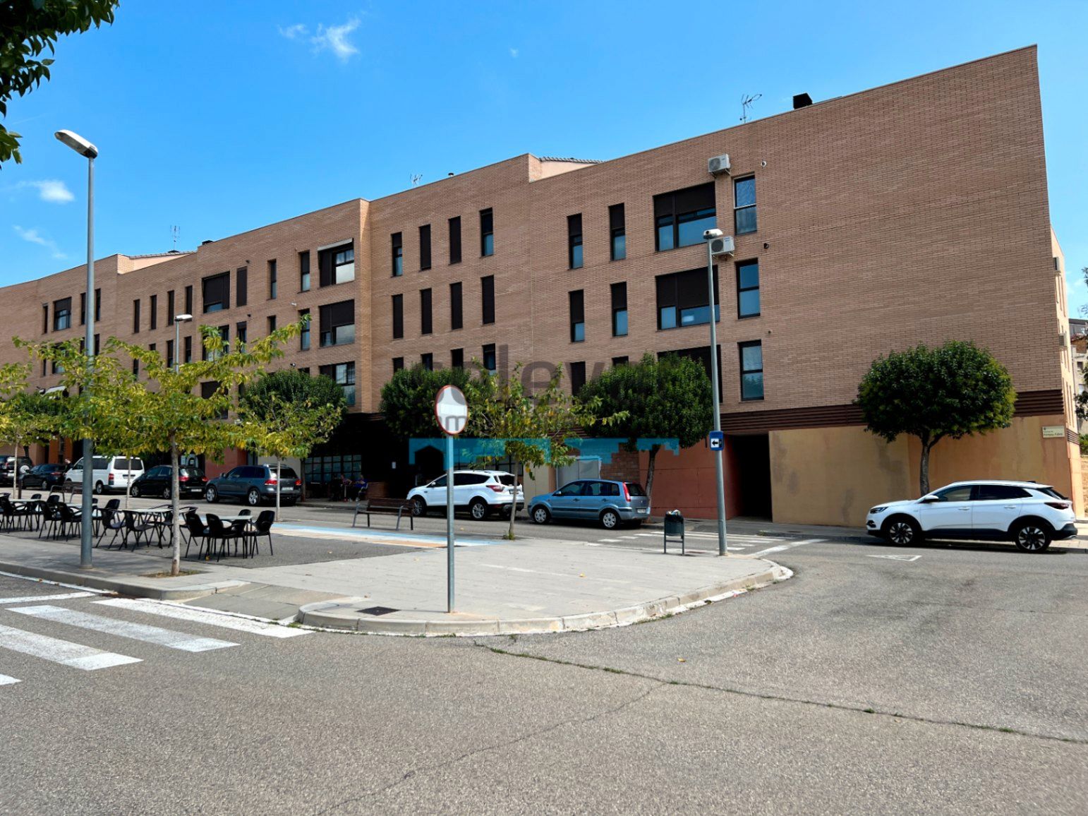 Exterior view of Duplex for sale in Tremp  with Heating and Storage room