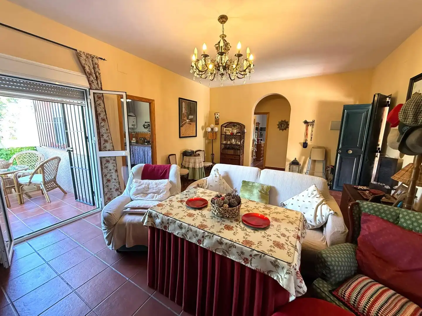 Villa con giardino in vendita a Castilblanco de los Arroyos, imagen 4