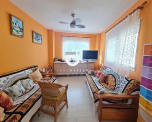 Living room of Planta baja for sale in Bellreguard  with Air Conditioner and Terrace