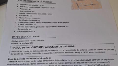 Photo 5 of Flat to rent in Carretera de Matadepera, Sant Pere, Barcelona