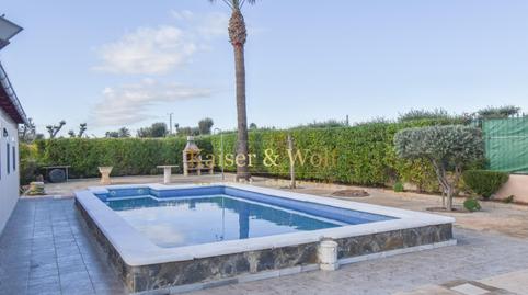 Foto 2 de Finca rústica en venda a Las Bayas, Las Bayas, Alicante