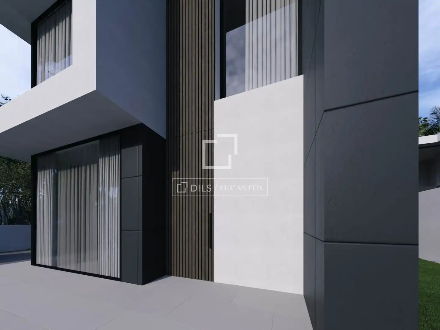 Vista exterior de Casa o chalet en venta en Majadahonda con Aire acondicionado, Jardín privado y Piscina