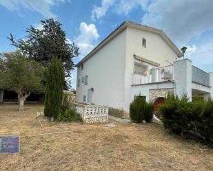 Exterior view of Country house for sale in Alcoy / Alcoi  with Terrace, Storage room and Swimming Pool