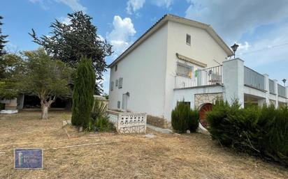 Exterior view of Country house for sale in Alcoy / Alcoi  with Terrace, Storage room and Swimming Pool