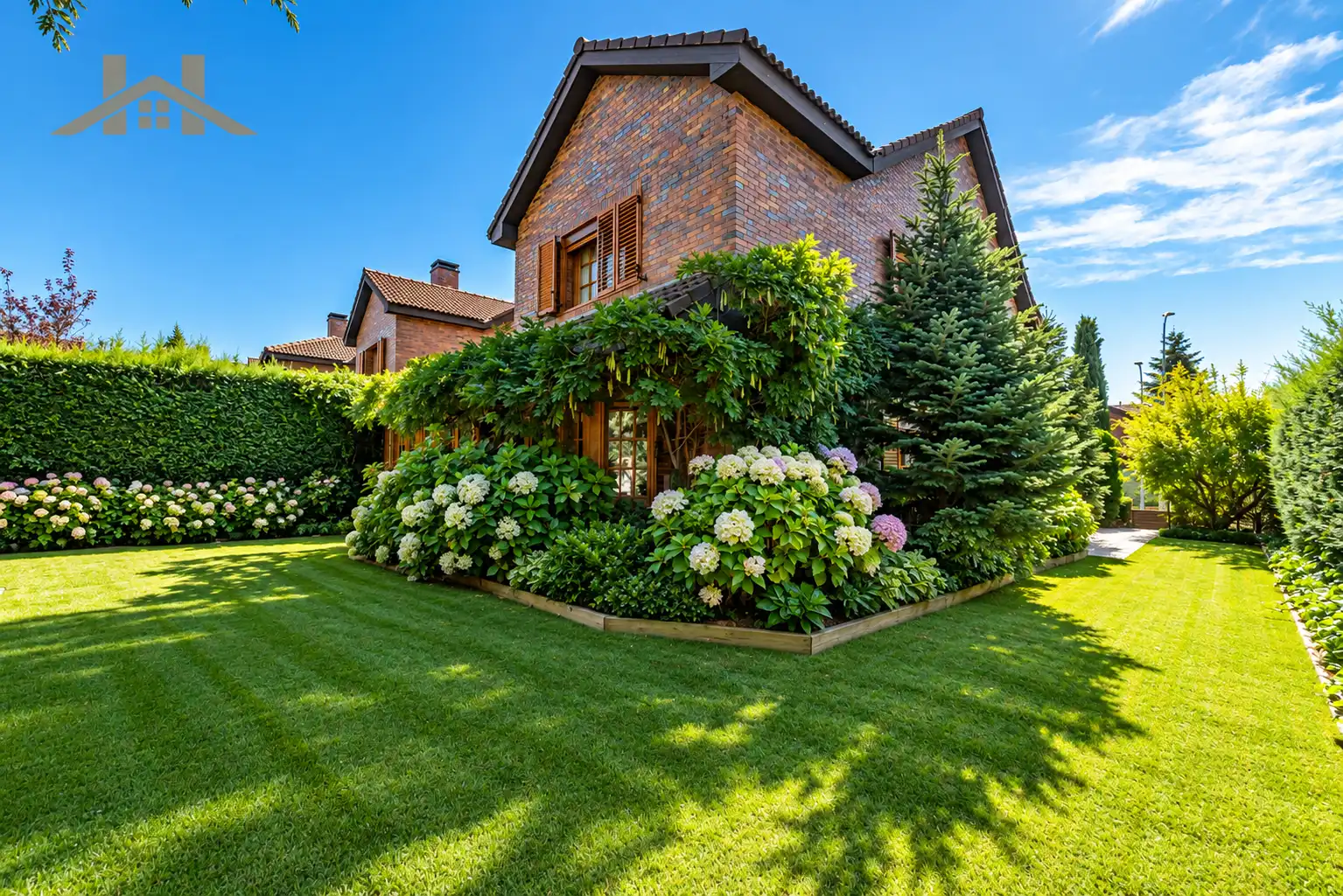 Jardín de Casa o chalet en venta en El Pinar - Punta Galea