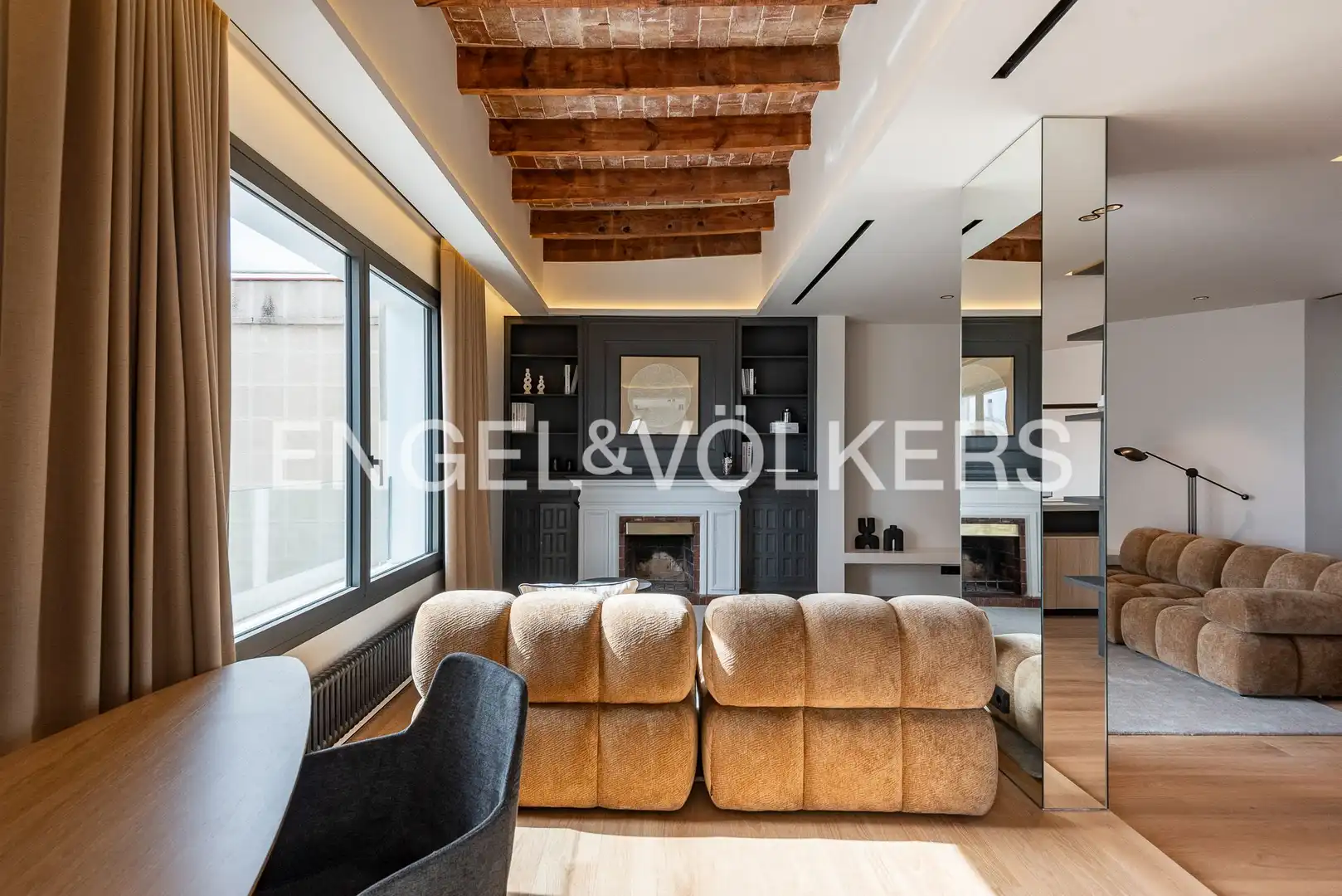 Penthouse mit Terrasse zum Verkauf in Sarrià - Sant Gervasi, imagen 5