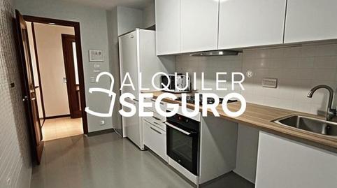 Foto 4 de Pis de lloguer a Jose Martinez Ruiz Azorin, Espartales, Madrid