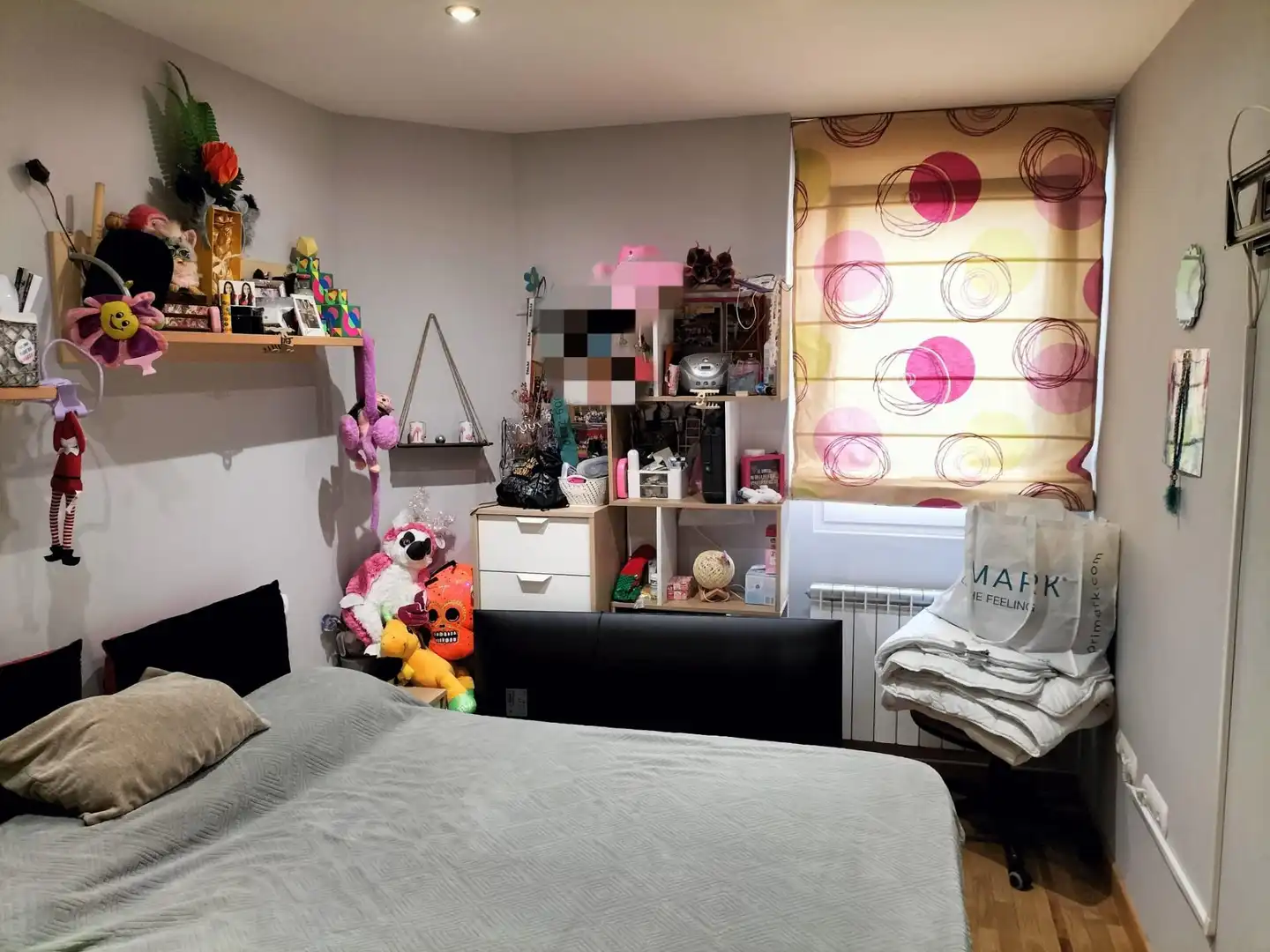 Habitación de Piso en venta en Guardo con Calefacción, Parquet y Trastero