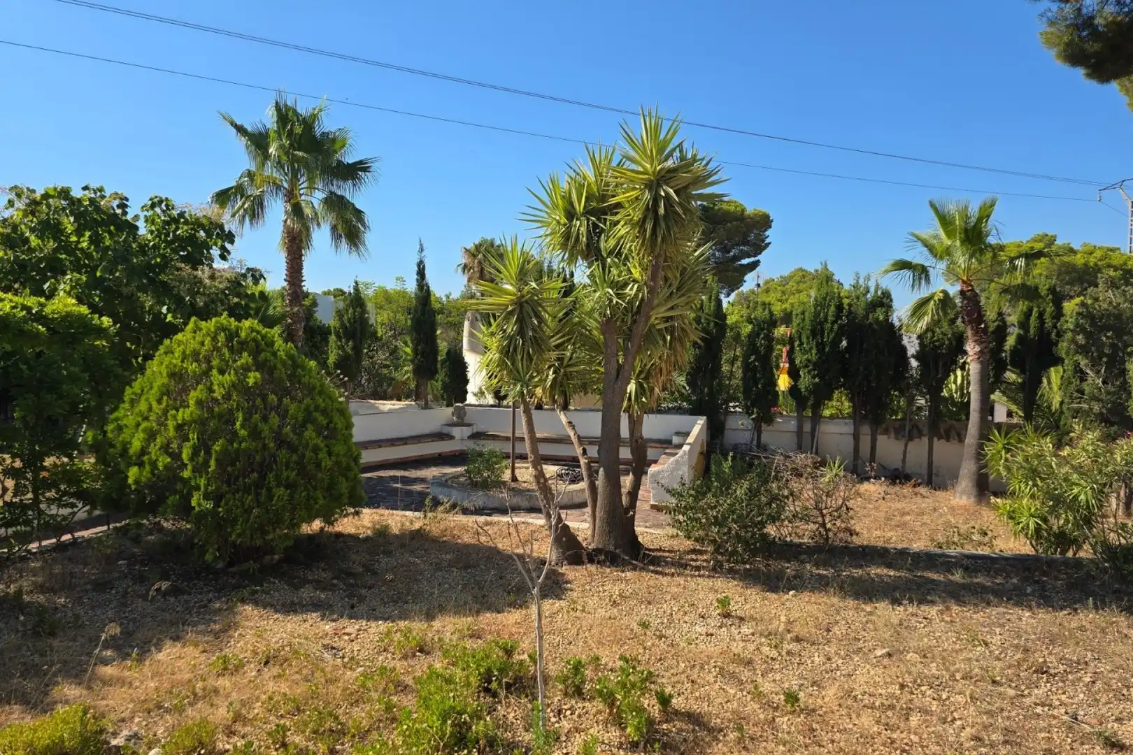 Vista exterior de Casa o chalet en venta en Altea con Aire acondicionado, Calefacción y Jardín privado