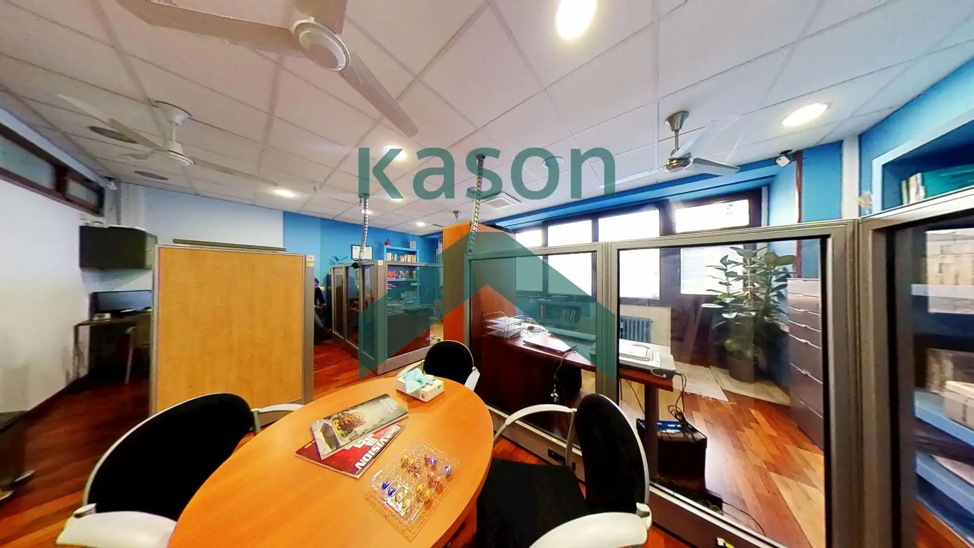 Office for sale in Madrid  with Air Conditioner and Heating
