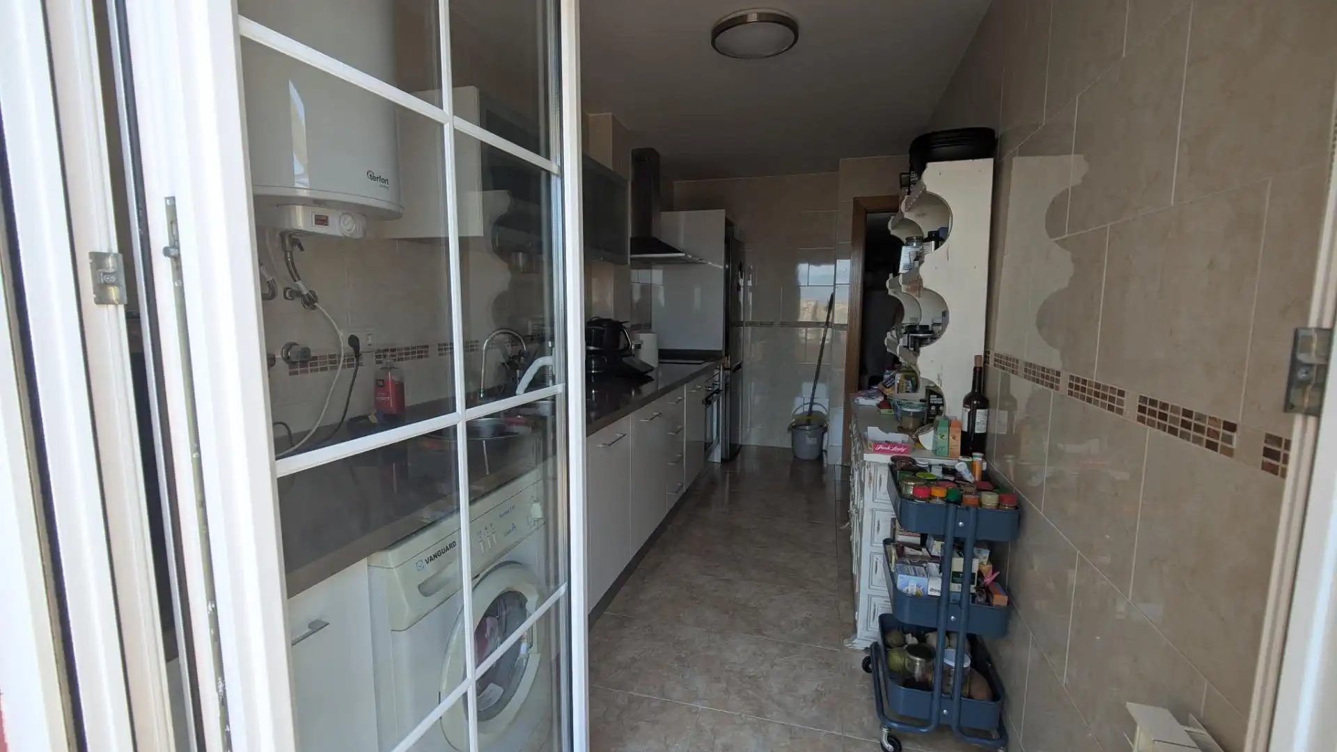 Ático en venta en San Francisco - Chorillo