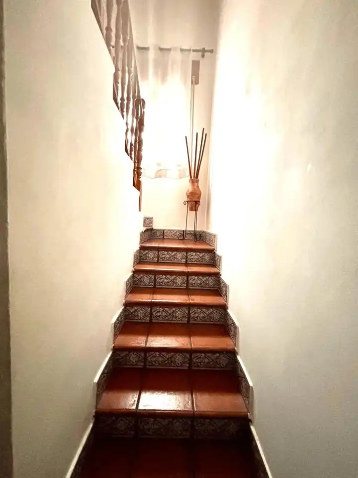Casa adosada en venda en El Hoyo de Pinares  amb Calefacció i Terrassa