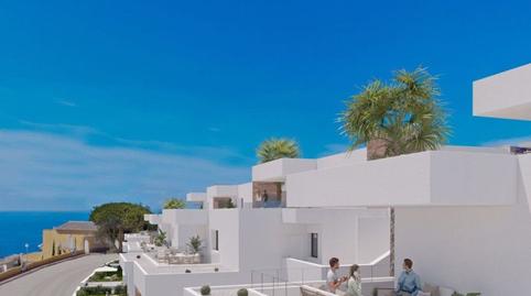 Foto 4 de Àtic en venda a Cumbre del Sol, Benitachell / El Poble Nou de Benitatxell