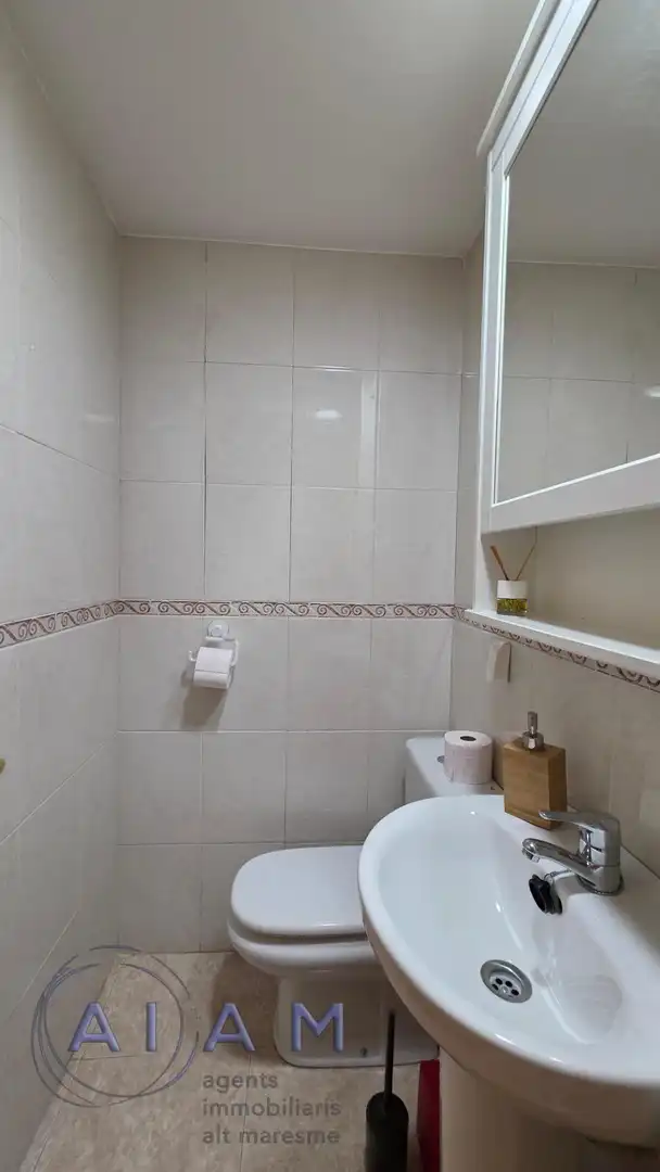 Baño de Piso en venta en Sant Pere