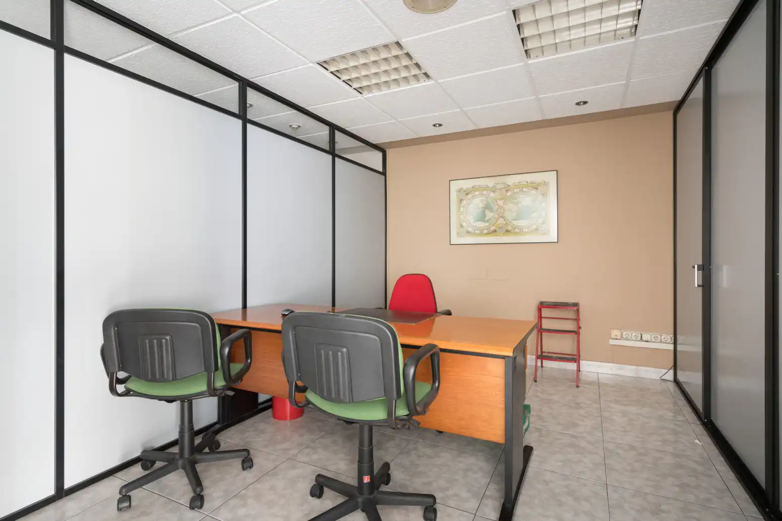 Büro zur Miete in Oviedo - CL GONZALEZ BESADA, 9, Auditorio - Seminario - Parque de Invierno